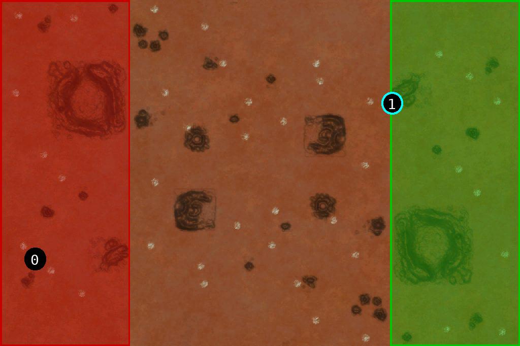 sat pic of Red Comet